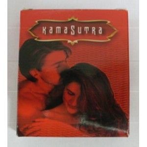 BARALHO KAMA SUTRA 52 CARTAS