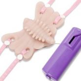 BUTTERFLY - ESTIMULADOR FEMININO COM VIBRO VENUS CYBER TOUCH