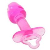 PLUG ANAL CHUPETA