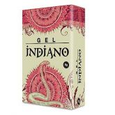 GEL INDIANO SEXY HOT - SENSIBILIZANTE  - 8 G - FEMININO