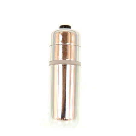 MINI CÁPSULA VIBRATÓRIA - COM 07 TIPOS DE VIBRAÇÃO