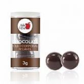 CÁPSULA BEIJÁVEL DE CHOCOLATE (02 UNIDADES)