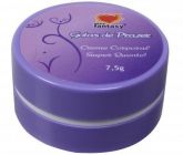 GOTAS DE PRAZER POMADA - EXCITANTE FEMININO ESQUENTA 7,5G