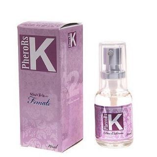 PERFUME FEMININO PHERORS BY K. FEMME 20 ML