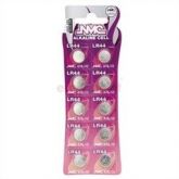 CARTELA COM 10 BATERIAS - NMC BATTERIES 10 X LR44