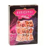 BARALHO KAMA SUTRA LÉSBIAN 52 CARTAS
