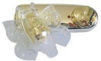 BUTTERFLY - MICRO ESTIMULADOR FEMININO COM VIBRO