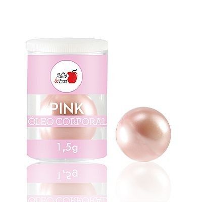CÁPSULA AROMATIZADA PINK (GABRIELA SABATINI) POTE COM 01 UND