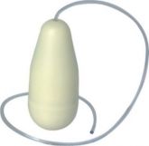 CONE PARA POMPOAR - 45G (MARFIM)