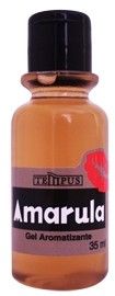 GEL HOT AROMATIZANTE - BEIJÁVEL AMARULA
