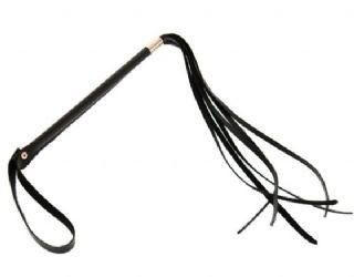 CHICOTE FINO PRETO