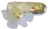 BUTTERFLY - MICRO ESTIMULADOR FEMININO COM VIBRO