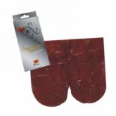CAPA PENIANA SOLÚVEL CHOCOLATE PARA LAMBER E SABOREAR