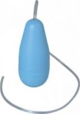 CONE PARA POMPOAR - 70G (AZUL)