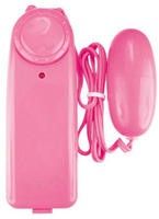 BULLET/CÁPSULA VIBRATÓRIA ROSA COM VIBRO COM PILHAS