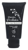 DESEJOS PROIBIDOS - O PRAZER SEMPRE PERMITIDO - 15 G