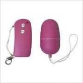 BULLET EGG COM CONTROLE REMOTO SEM FIO COM 10 vibrações