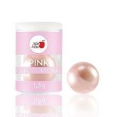 CÁPSULA AROMATIZADA PINK (GABRIELA SABATINI) POTE COM 01 UND