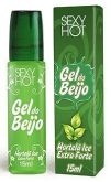 GEL DO BEIJO HORTELÃ ICE EXTRA FORTE 15ML